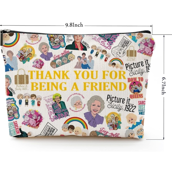 Makeup Bag Bundle of 3 - Picture 2 of 6